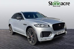 Jaguar F-Pace (16 on) 300 Sport 3.0 Litre V6 Twin Turbocharged Diesel 300PS AWD auto 5d For Sale - Stoneacre Harrogate, Harrogate