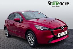 Mazda 2 (15 on) 1.5 Skyactiv G Exclusive-Line 5dr Auto For Sale - Stoneacre Harrogate, Harrogate