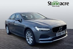 Volvo S90 (16-23) Momentum T4 auto 4d For Sale - Stoneacre Harrogate, Harrogate