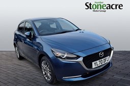 Mazda 2 (15 on) Skyactiv-G 90ps GT Sport Nav 5d For Sale - Stoneacre Harrogate, Harrogate