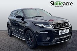 Land Rover Range Rover Evoque (11-19) 2.0 TD4 HSE Dynamic Hatchback 5d For Sale - Stoneacre Harrogate, Harrogate