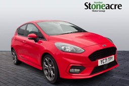 Ford Fiesta Hatchback (17-23) 1.0 EcoBoost Hybrid mHEV 125 ST-Line Edition 5d For Sale - Stoneacre Harrogate, Harrogate