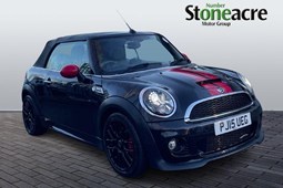 MINI John Cooper Works (08-16) 1.6 John Cooper Works Convertible (Start Stop) 2d For Sale - Stoneacre Harrogate, Harrogate