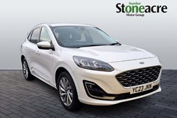 Ford Kuga SUV (20 on) Vignale 2.5 Duratec 225PS PHEV CVT auto 5d For Sale - Stoneacre Harrogate, Harrogate