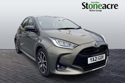 Toyota Yaris (20 on) 1.5 Hybrid Dynamic CVT 5d For Sale - Stoneacre Harrogate, Harrogate