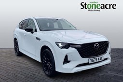 Mazda CX-60 SUV (22 on) 2.5 PHEV Homura 5dr Auto For Sale - Stoneacre Harrogate, Harrogate