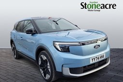 Ford Explorer SUV (24 on) 250kW Premium 78kWh AWD 5dr Auto For Sale - Stoneacre Harrogate, Harrogate