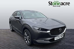 Mazda CX-30 SUV (19 on) 2.0 e-Skyactiv X MHEV GT Sport Tech Edition 5dr For Sale - Stoneacre Harrogate, Harrogate