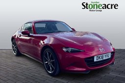 Mazda MX-5 RF (17 on) SkyActiv-G 160ps Sport Nav auto 2d For Sale - Stoneacre Harrogate, Harrogate