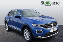 Volkswagen T-Roc SUV (17 on) SEL 1.5 TSI Evo 150PS DSG auto 5d For Sale - Stoneacre Harrogate, Harrogate