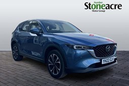 Mazda CX-5 SUV (17 on) 2.0 Sport 5dr Auto For Sale - Stoneacre Harrogate, Harrogate