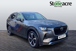 Mazda CX-60 SUV (22 on) 2.5 PHEV Takumi 5dr Auto For Sale - Stoneacre Harrogate, Harrogate