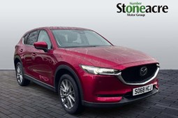 Mazda CX-5 SUV (17 on) SkyActiv-G 165ps 2WD Sport Nav+ (09/2018 on) 5d For Sale - Stoneacre Harrogate, Harrogate