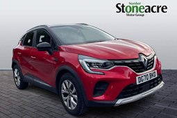 Renault Captur (20 on) Iconic TCe 130 5d For Sale - Stoneacre Harrogate, Harrogate