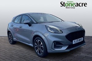 Ford Puma SUV (19 on) ST-Line 1.0 Ford Ecoboost Hybrid (mHEV) 155PS 5d For Sale - Stoneacre Harrogate, Harrogate