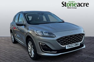 Ford Kuga SUV (20 on) Vignale 2.5 Duratec 225PS PHEV CVT auto 5d For Sale - Stoneacre Harrogate, Harrogate