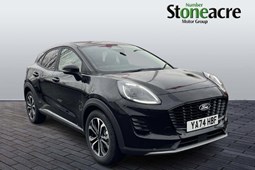 Ford Puma SUV (19 on) 1.0 EcoBoost Hybrid mHEV Titanium 5dr For Sale - Stoneacre Harrogate, Harrogate