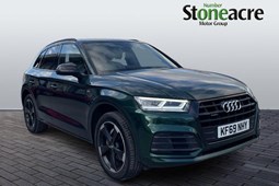 Audi Q5 SUV (16-24) Black Edition 45 TFSI 245PS Quattro S Tronic auto 5d For Sale - Stoneacre Harrogate, Harrogate