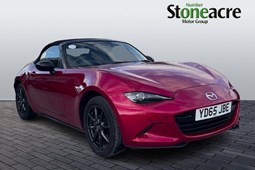 Mazda MX-5 (15 on) 1.5 Sport Nav 2d For Sale - Stoneacre Harrogate, Harrogate