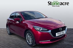 Mazda 2 (15 on) Skyactiv-G 90ps GT Sport Nav 5d For Sale - Stoneacre Harrogate, Harrogate