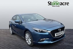 Mazda 3 Hatchback (13-19) SkyActiv-G 120ps Sport Nav 5d For Sale - Stoneacre Harrogate, Harrogate