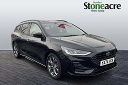 Ford Focus Estate (18 on) 1.0 EcoBoost Hybrid mHEV 155 ST-Line 5dr Auto For Sale - Stoneacre Harrogate, Harrogate