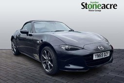 Mazda MX-5 (15 on) SkyActiv-G 184ps Sport Nav+ 2d For Sale - Stoneacre Harrogate, Harrogate