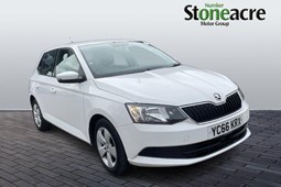 Skoda Fabia Hatchback (15-21) 1.0 MPI SE 5d For Sale - Stoneacre Harrogate, Harrogate