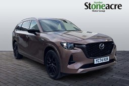 Mazda CX-80 SUV (24 on) 2.5 PHEV Homura Plus 5dr Auto AWD [Conv/Panorama] For Sale - Stoneacre Harrogate, Harrogate