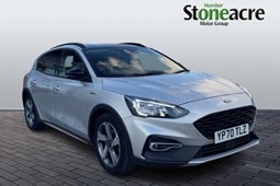Ford Focus Active Hatchback (18 on) 1.0 EcoBoost Hybrid mHEV 125 Active Edition 5d For Sale - Stoneacre Harrogate, Harrogate