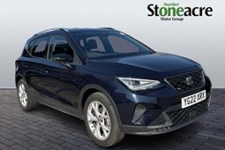 SEAT Arona SUV (18 on) 1.0 TSI 110 FR 5dr For Sale - Stoneacre Harrogate, Harrogate