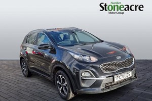 Kia Sportage (16-21) 2 1.6 GDi 130bhp ISG (08/2018 on) 5d For Sale - Stoneacre Harrogate, Harrogate