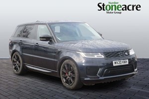 Land Rover Range Rover Sport (13-22) HSE Dynamic P400e auto (10/2017 on) 5d For Sale - Stoneacre Harrogate, Harrogate