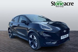 Ford Puma SUV (19 on) 1.0 EcoBoost Hybrid mHEV ST-Line X 5dr For Sale - Stoneacre Harrogate, Harrogate