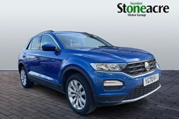 Volkswagen T-Roc SUV (17 on) SE 1.5 TSI EVO 150PS 5d For Sale - Stoneacre Harrogate, Harrogate