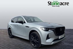 Mazda CX-60 SUV (22 on) 2.5 PHEV Homura 5dr Auto For Sale - Stoneacre Harrogate, Harrogate