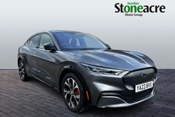 Ford Mustang Mach-E SUV (20 on) 258kW Extended Range 91kWh AWD 5dr Auto For Sale - Stoneacre Harrogate, Harrogate