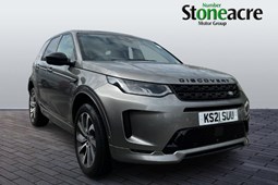 Land Rover Discovery Sport (15 on) 2.0 D200 R-Dynamic HSE Auto 5d For Sale - Stoneacre Harrogate, Harrogate