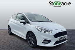 Ford Fiesta Hatchback (17-23) ST-Line 1.0T EcoBoost 125PS 3d For Sale - Stoneacre Harrogate, Harrogate