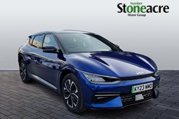 Kia EV6 SUV (21 on) 166kW GT Line 77.4kWh 5dr Auto For Sale - Stoneacre Harrogate, Harrogate