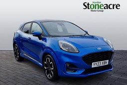 Ford Puma SUV (19 on) ST-Line X 1.0 Ford Ecoboost Hybrid (mHEV) 125PS 5d For Sale - Stoneacre Harrogate, Harrogate