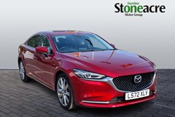 Mazda 6 (13-22) 2.0 Skyactiv-G Sport 4dr For Sale - Stoneacre Harrogate, Harrogate