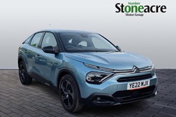 Citroen C4 Hatchback (21 on) 1.2 PureTech [130] Sense Plus 5dr Auto For Sale - Stoneacre Harrogate, Harrogate