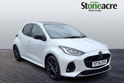 Mazda 2 Hybrid (22 on) 1.5i Hybrid Homura Plus 5dr CVT For Sale - Stoneacre Harrogate, Harrogate