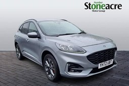 Ford Kuga SUV (20 on) ST-Line 2.5 Duratec 225PS PHEV CVT auto 5d For Sale - Stoneacre Harrogate, Harrogate