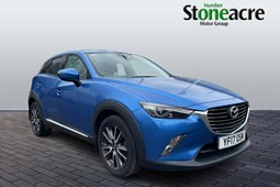 Mazda CX-3 (15-20) 2.0 Sport Nav 5d For Sale - Stoneacre Harrogate, Harrogate