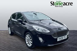 Ford Fiesta Hatchback (17-23) Titanium 1.0T EcoBoost 125PS 5d For Sale - Stoneacre Harrogate, Harrogate