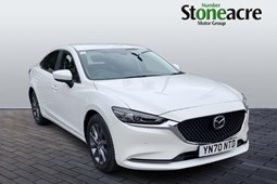 Mazda 6 (13-22) SkyActiv-G 145ps SE-L Lux Nav+ (07/2018 on) 4d For Sale - Stoneacre Harrogate, Harrogate