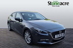 Mazda 3 Hatchback (13-19) SkyActiv-G 120ps Sport Nav auto 5d For Sale - Stoneacre Harrogate, Harrogate