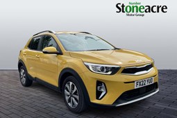 Kia Stonic SUV (17 on) 1.0T GDi 99 2 5dr DCT For Sale - Stoneacre Harrogate, Harrogate